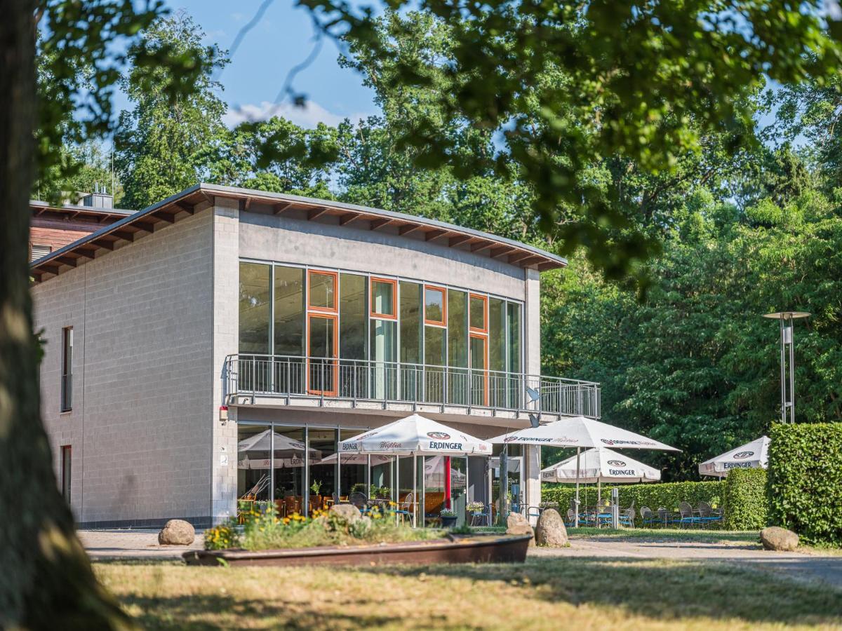 Ferienpark Plauer See Альт-Шверин Экстерьер фото